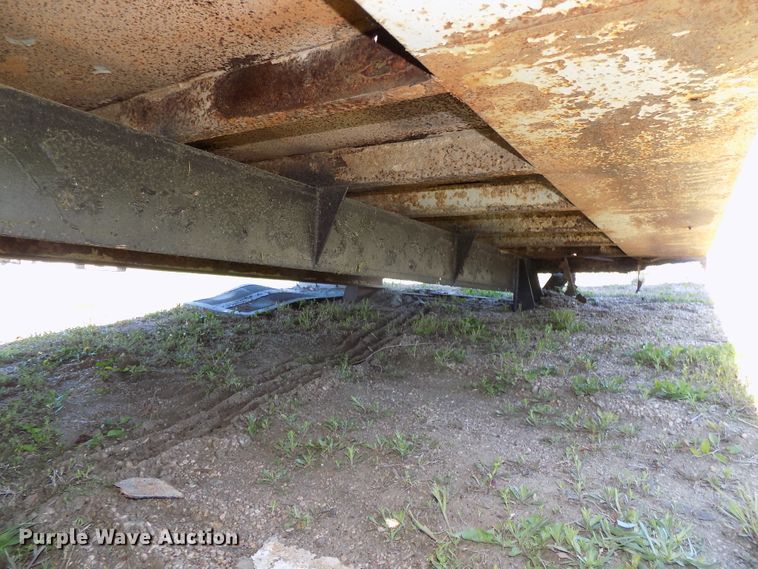 image for item DG2577 Utility bed