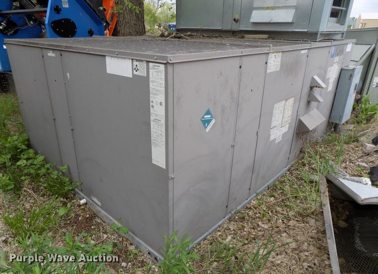 image for item DG2584 York air conditioner