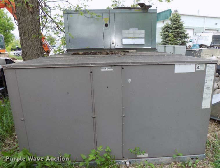 image for item DG2584 York air conditioner