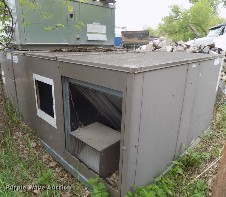 image for item DG2584 York air conditioner