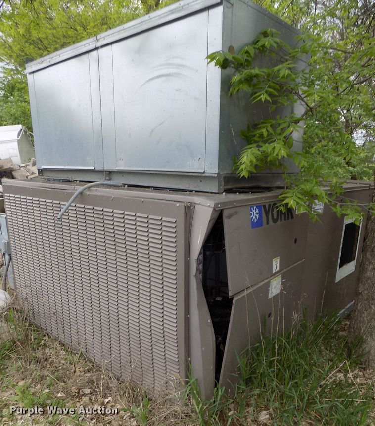 image for item DG2584 York air conditioner