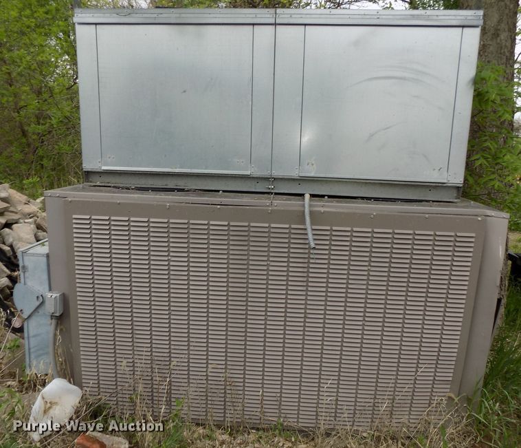 image for item DG2584 York air conditioner