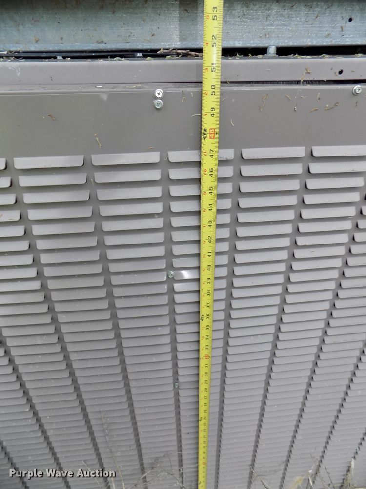 image for item DG2584 York air conditioner