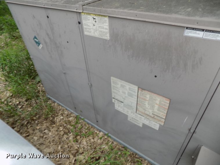 image for item DG2584 York air conditioner