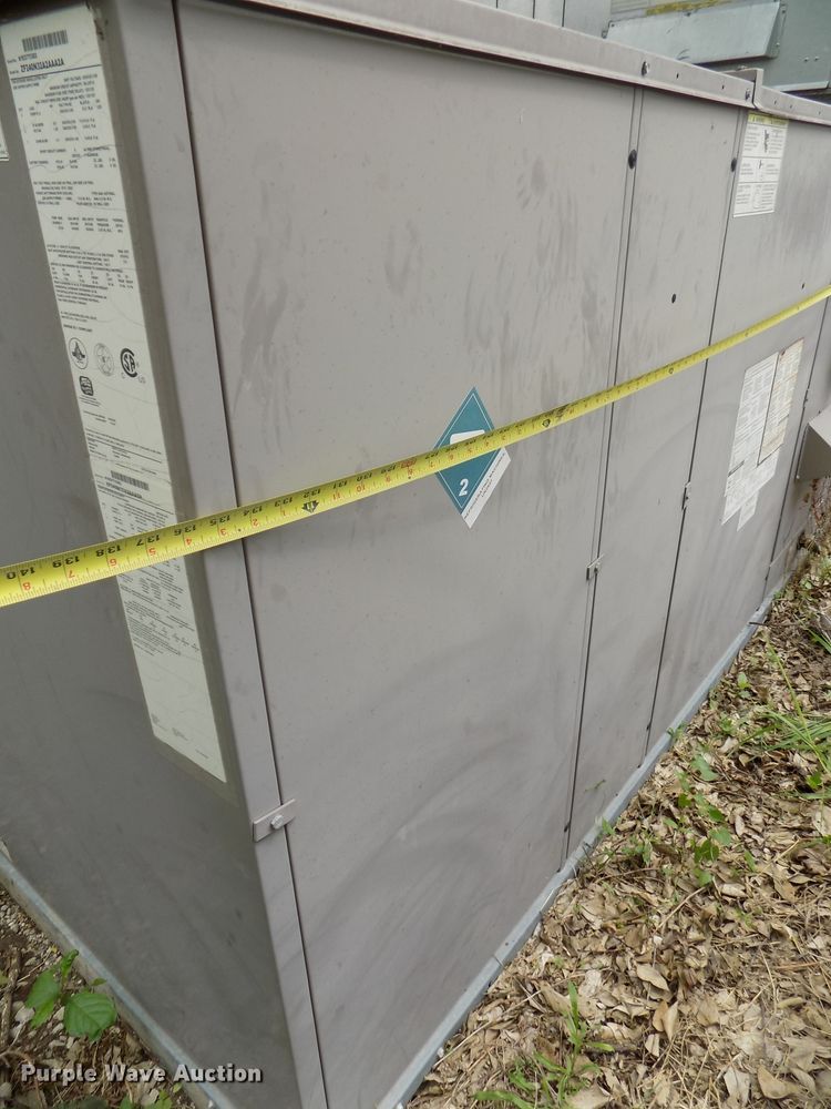 image for item DG2584 York air conditioner