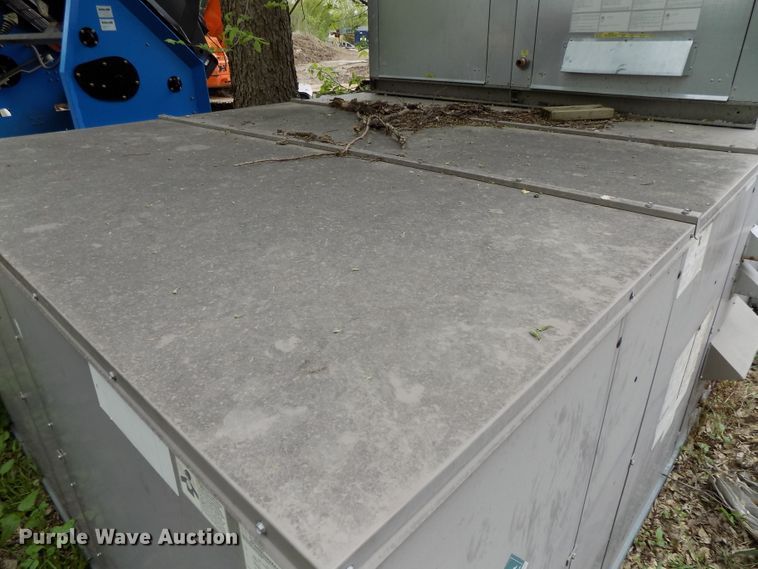 image for item DG2584 York air conditioner