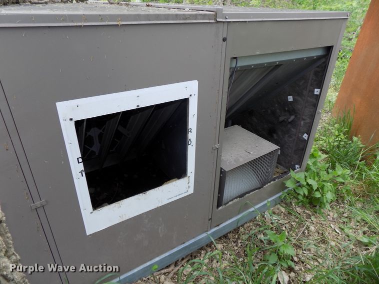 image for item DG2584 York air conditioner