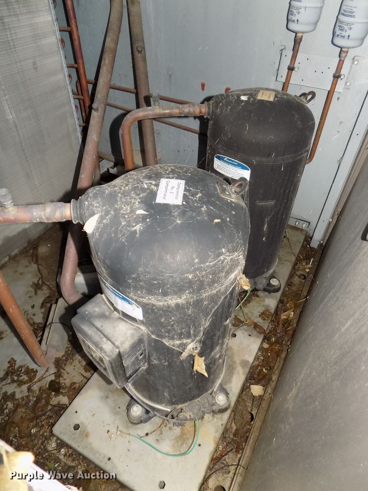 image for item DG2584 York air conditioner