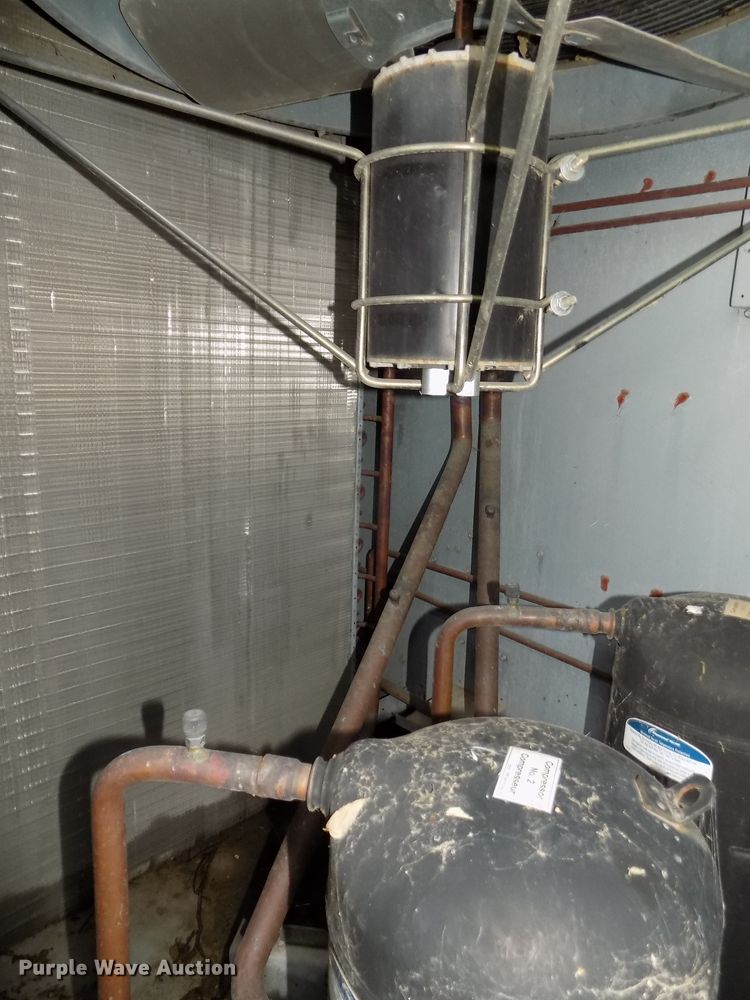 image for item DG2584 York air conditioner