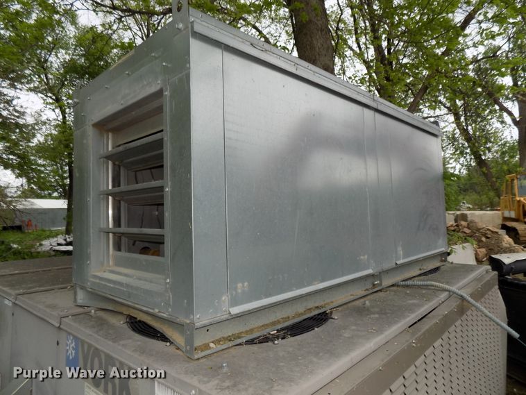 image for item DG2584 York air conditioner