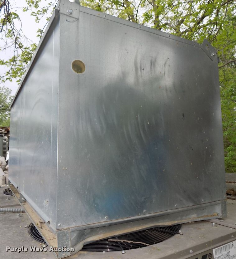 image for item DG2584 York air conditioner