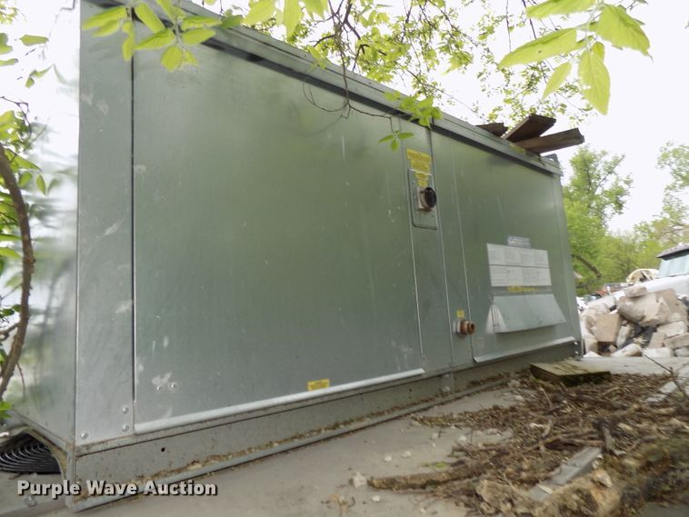 image for item DG2584 York air conditioner