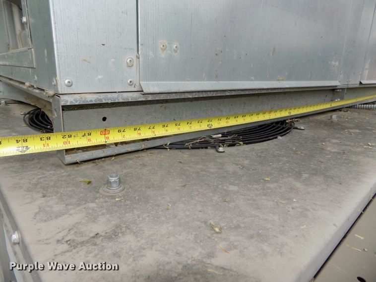 image for item DG2584 York air conditioner