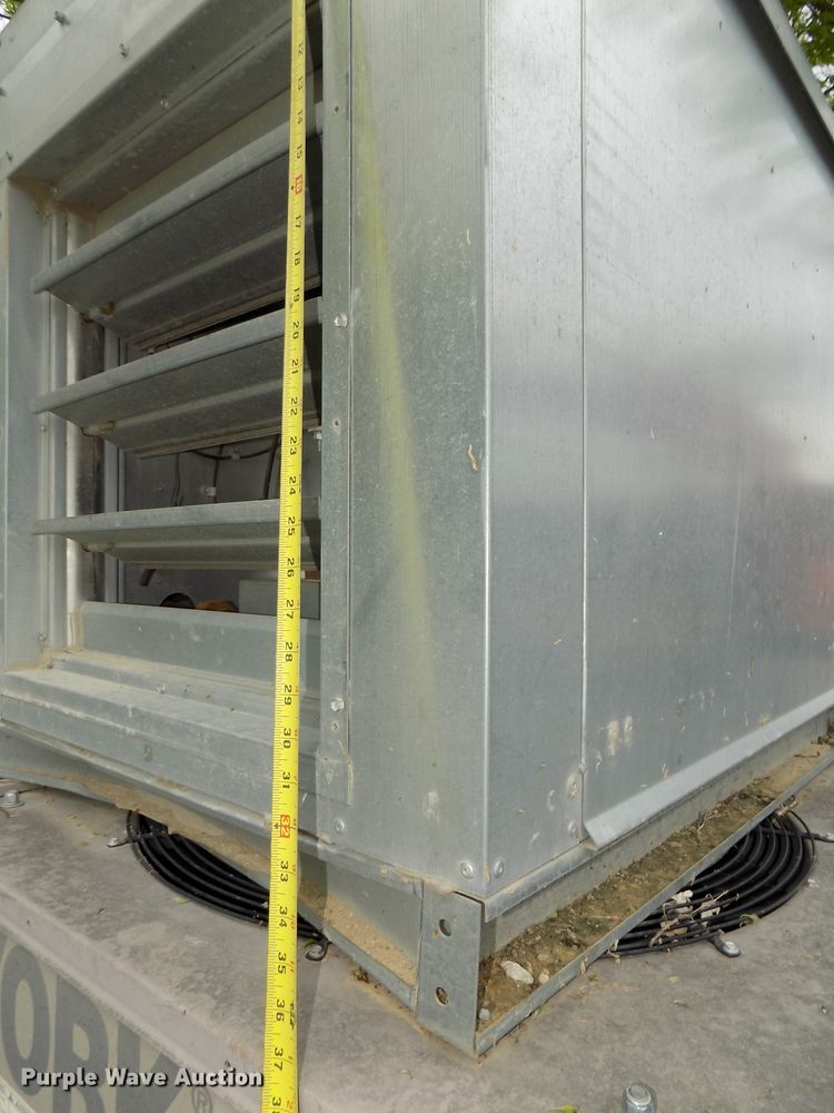 image for item DG2584 York air conditioner