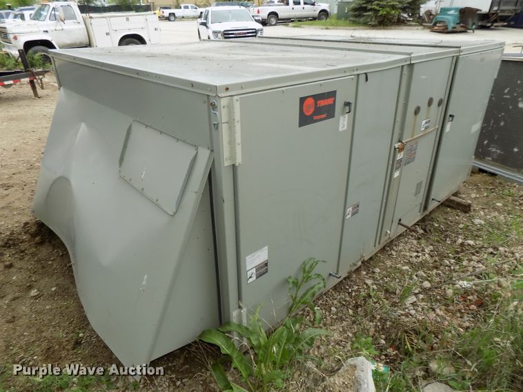 image for item DG2585 2005 Trane YCD241C4LGCA roof top air conditioner