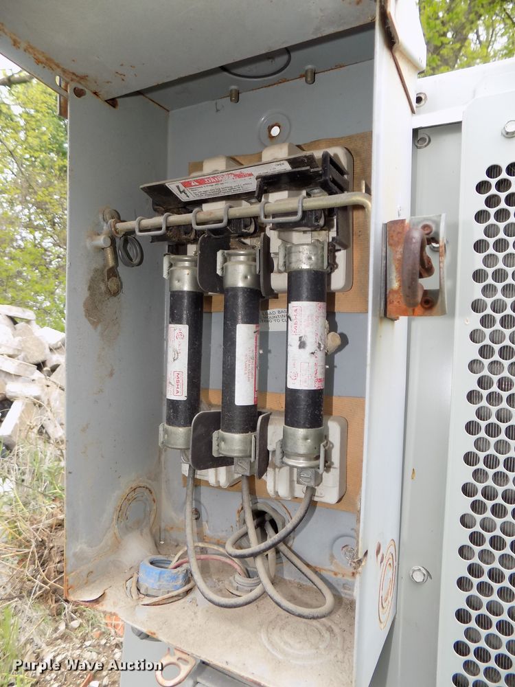 image for item DG2585 2005 Trane YCD241C4LGCA roof top air conditioner