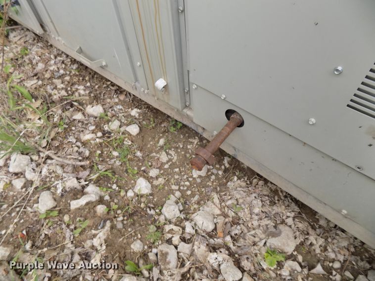 image for item DG2585 2005 Trane YCD241C4LGCA roof top air conditioner