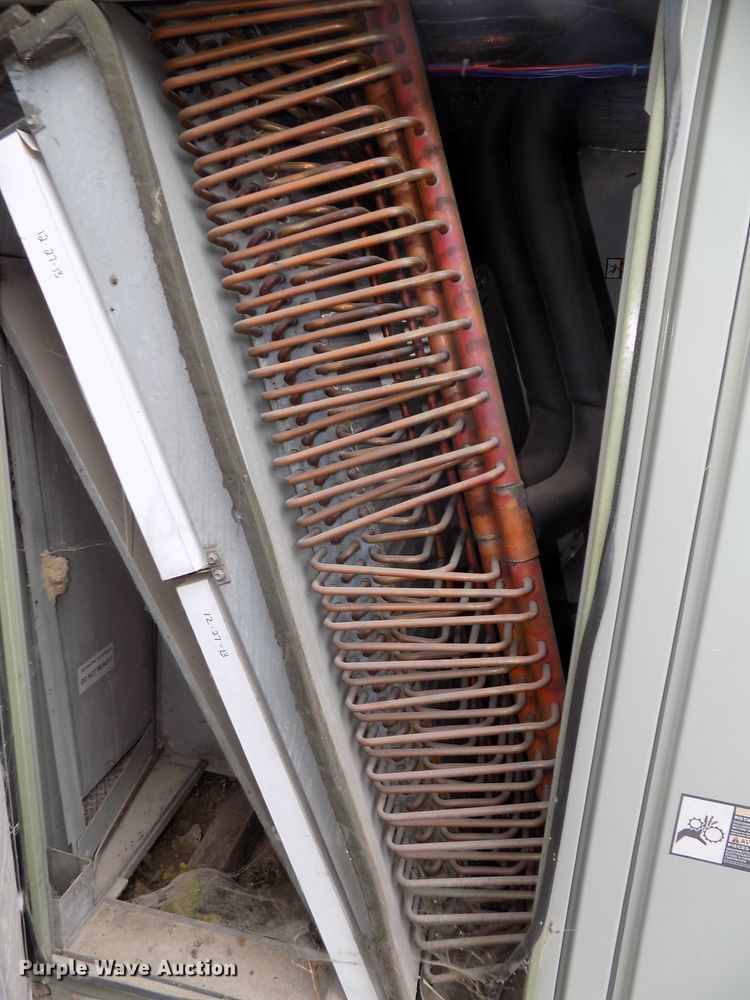 image for item DG2585 2005 Trane YCD241C4LGCA roof top air conditioner