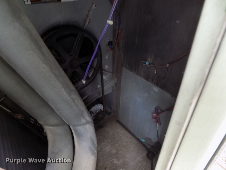 image for item DG2585 2005 Trane YCD241C4LGCA roof top air conditioner