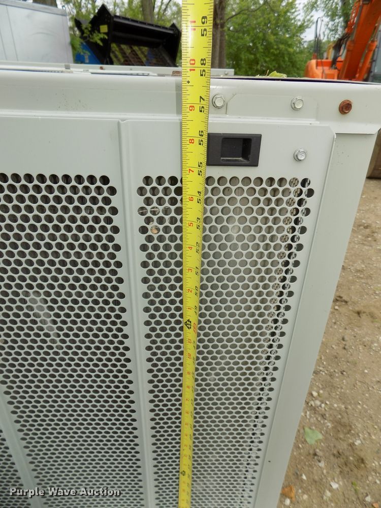 image for item DG2585 2005 Trane YCD241C4LGCA roof top air conditioner