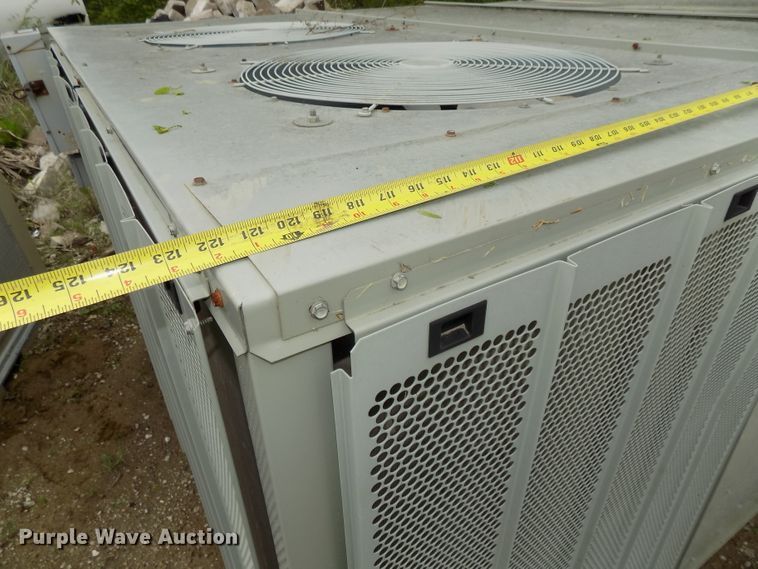 image for item DG2585 2005 Trane YCD241C4LGCA roof top air conditioner