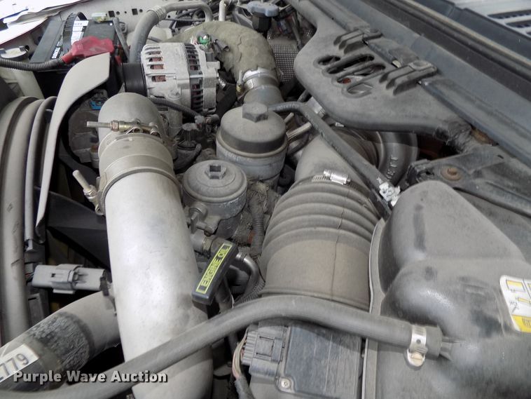 image for item DG2589 2003 Ford F250 Super Duty  utility bed pickup truck