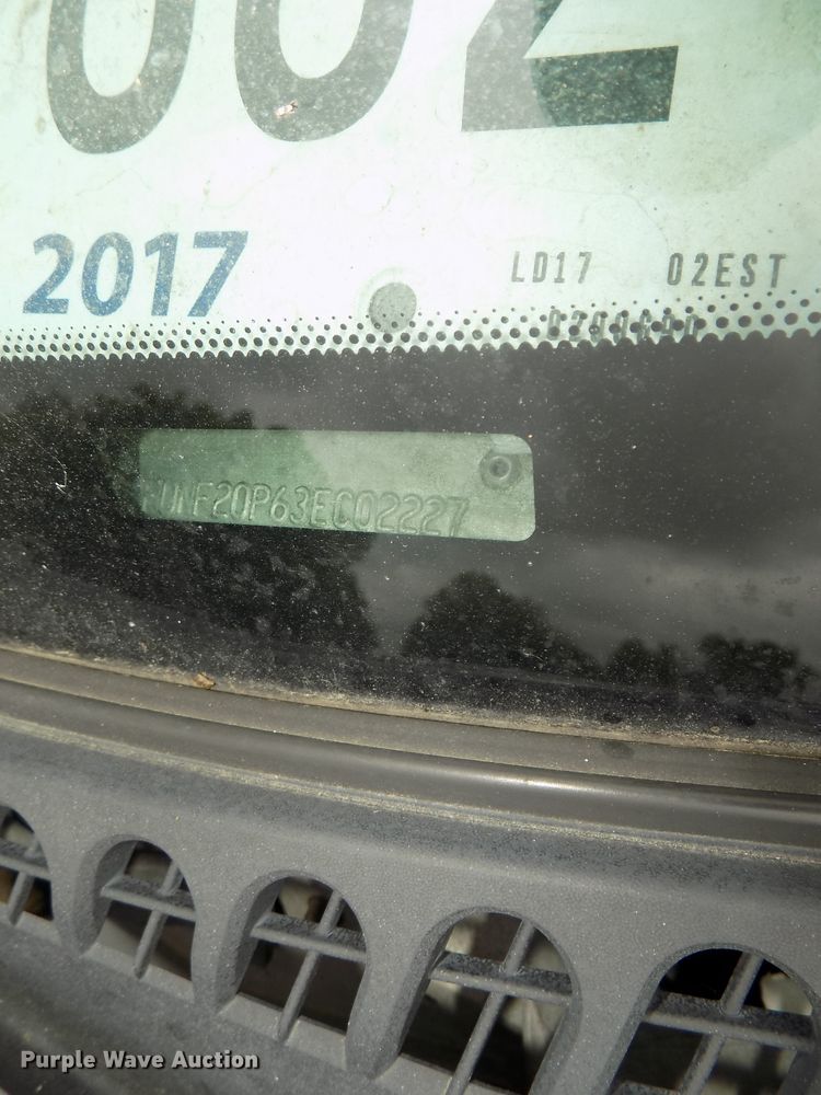 image for item DG2589 2003 Ford F250 Super Duty  utility bed pickup truck