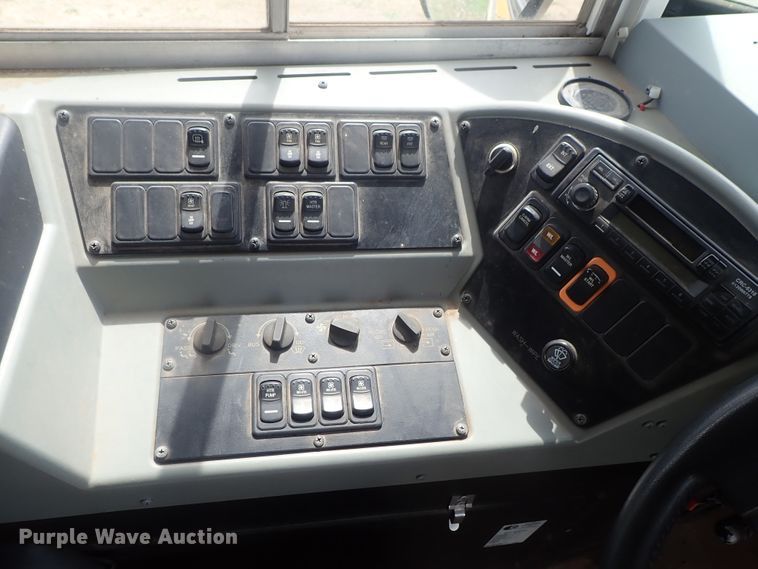 image for item DG3050 2003 Blue Bird B7 school bus