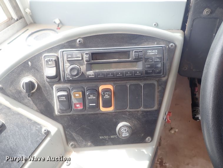 image for item DG3050 2003 Blue Bird B7 school bus