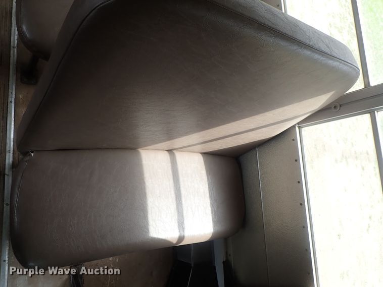 image for item DG3050 2003 Blue Bird B7 school bus