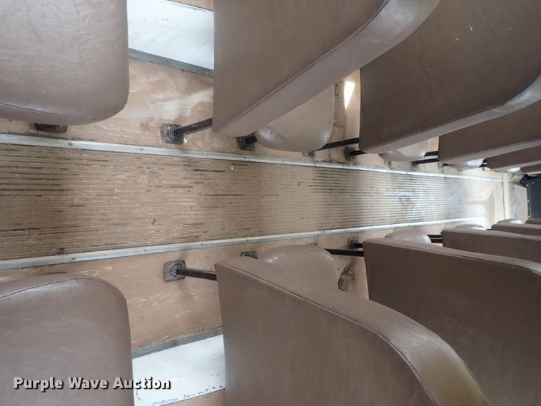 image for item DG3050 2003 Blue Bird B7 school bus