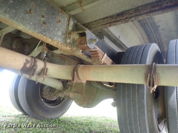 image for item DG3050 2003 Blue Bird B7 school bus