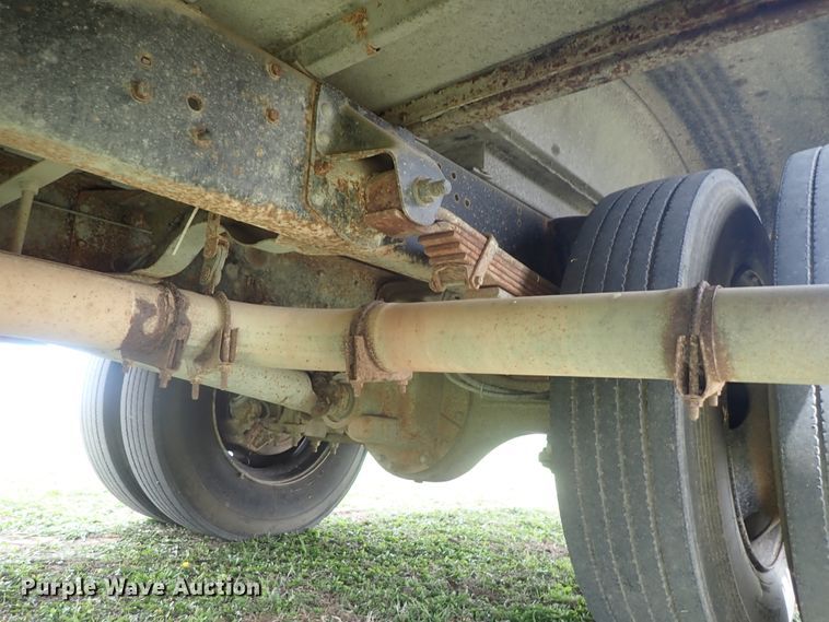 image for item DG3050 2003 Blue Bird B7 school bus