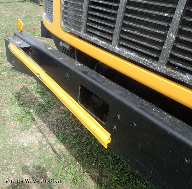 image for item DG3050 2003 Blue Bird B7 school bus