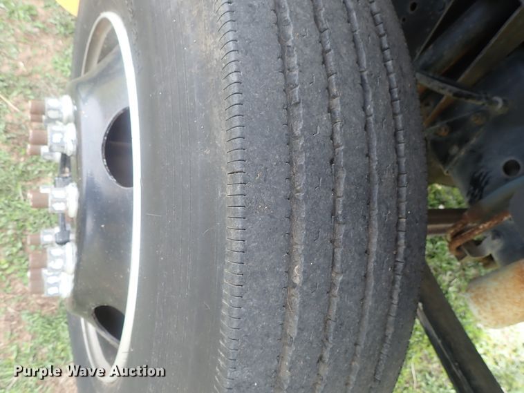 image for item DG3050 2003 Blue Bird B7 school bus