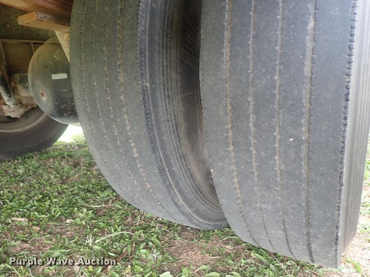 image for item DG3050 2003 Blue Bird B7 school bus