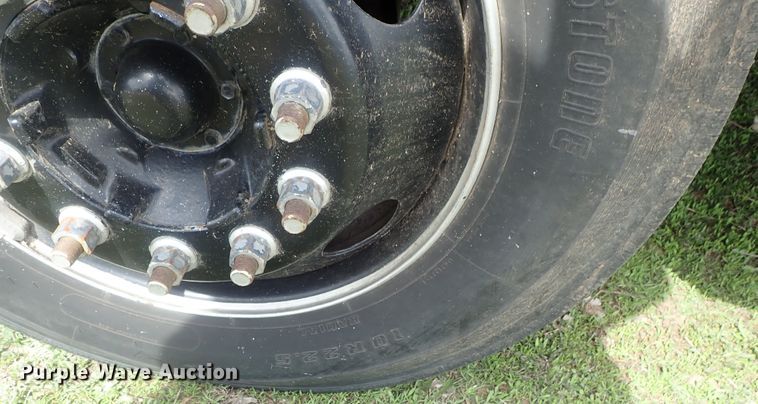 image for item DG3050 2003 Blue Bird B7 school bus