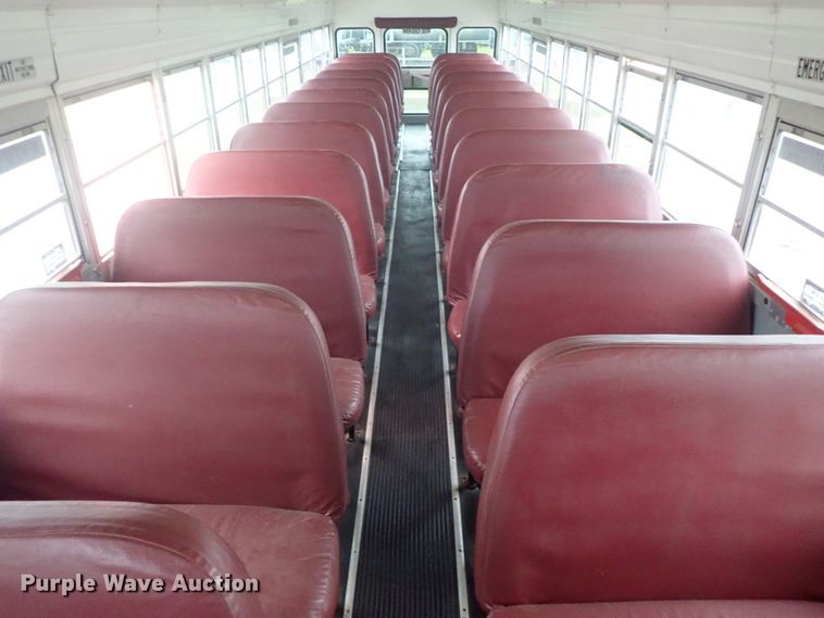 image for item DG3199 2000 Blue Bird TC2000 school bus