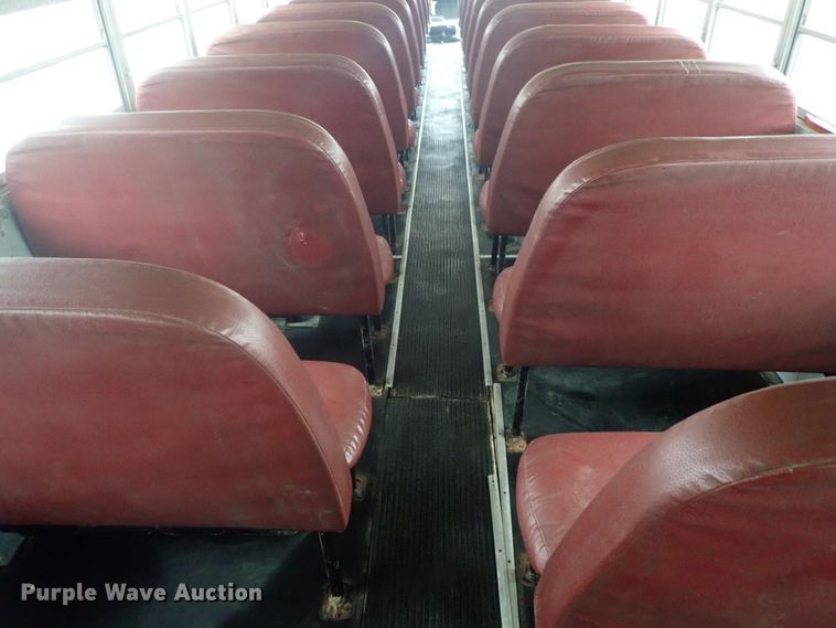 image for item DG3199 2000 Blue Bird TC2000 school bus