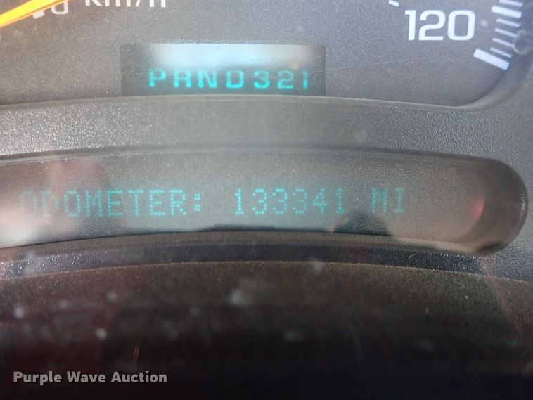 image for item DG3230 2003 Chevrolet Silverado 2500  pickup truck