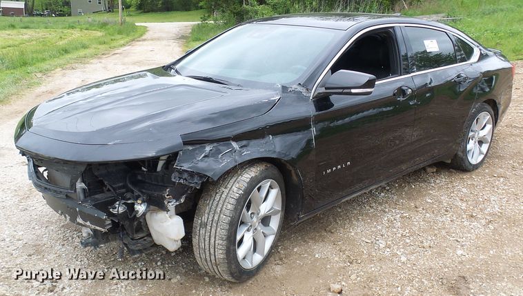 image for item DG5685 2015 Chevrolet Impala