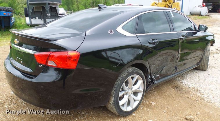 image for item DG5685 2015 Chevrolet Impala
