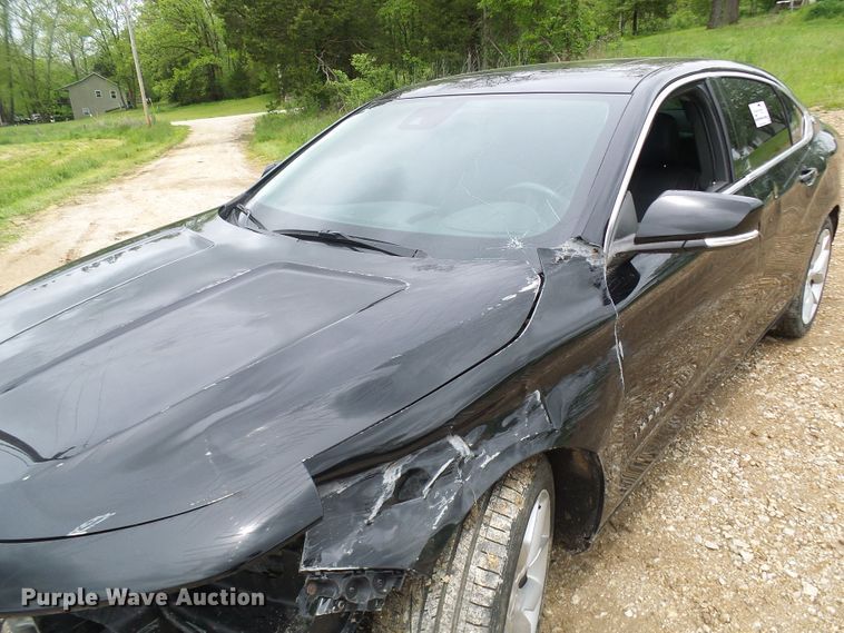 image for item DG5685 2015 Chevrolet Impala