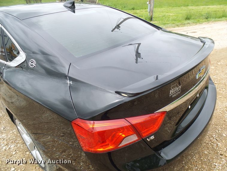 image for item DG5685 2015 Chevrolet Impala