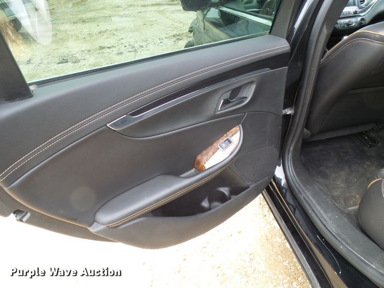 image for item DG5685 2015 Chevrolet Impala