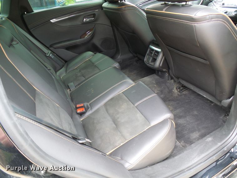 image for item DG5685 2015 Chevrolet Impala