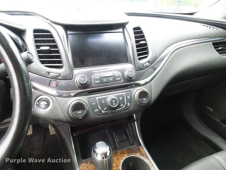 image for item DG5685 2015 Chevrolet Impala