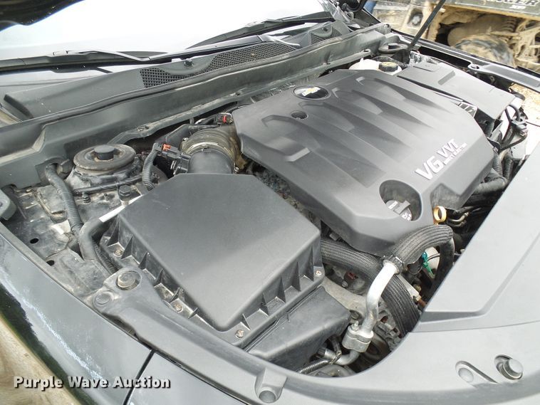 image for item DG5685 2015 Chevrolet Impala