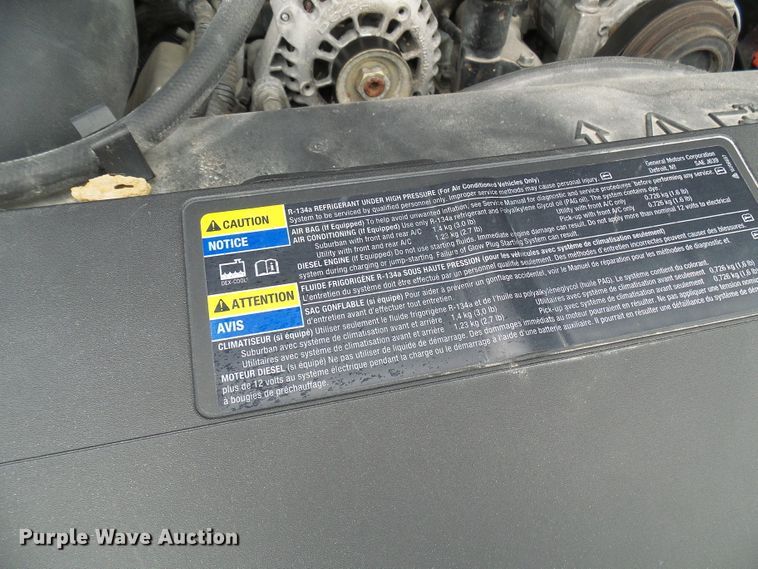 image for item DG5686 2004 Chevrolet Silverado 2500HD  Ext. Cab pickup truck