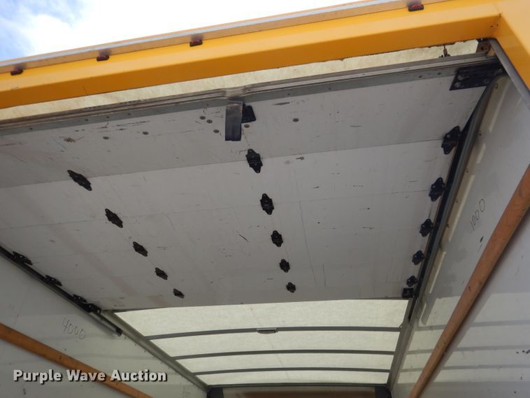 image for item DG5941 2016 GMC Savana box truck